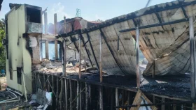 কক্সবাজারে রিসোর্টে আগুন, নিহত বেড়ে ৭