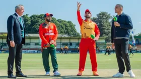 টসে হেরে ফিল্ডিংয়ে বাংলাদেশ, একাদশে নেই লিটন