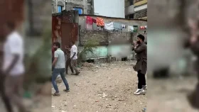 মাদকমুক্ত এলাকা গড়তে প্রতিমন্ত্রী ইশরাকের অভিযান