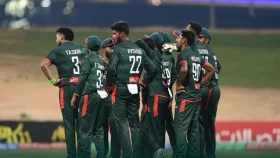 জিম্বাবুয়ের কাছে টাইগারদের অসহায় আত্মসমর্পণ