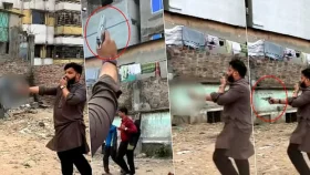 প্রতিমন্ত্রী ইশরাকের আগ্নেয়াস্ত্র ব্যবহারের ঘটনাটির তদন্ত করছে পুলিশ: ডিবি প্রধান