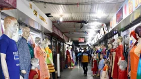 রাজধানীর যেসব মার্কেট-দোকানপাট বন্ধ আজ