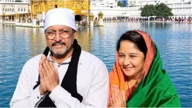 ডিভোর্স ছাড়াই ৩৫ বছর আলাদা, সত্য জানালেন নানা পাটেকরের ছেলে