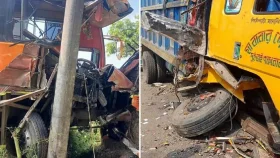 সিলেটে পৃথক সড়ক দুর্ঘটনায় ৩ প্রাণহানি, আহত ১০