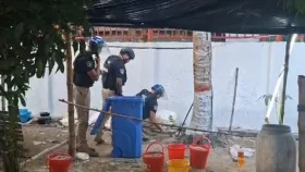 লালন সাঁইয়ের আখড়াবাড়ি থেকে বোমাসদৃশ বস্তু উদ্ধার