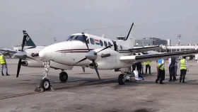 মাঝ আকাশে দরজায় ত্রুটি, ভারতীয় এয়ার অ্যাম্বুলেন্সের ঢাকায় জরুরি অবতরণ