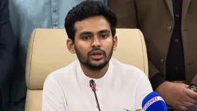 পদত্যাগ করলেই ফৌজদারি অপরাধের দায় শেষ হয় না: আসিফ মাহমুদ