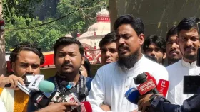 রাষ্ট্র ব্যবস্থা নিতে না পারায় ইশরাককে অস্ত্র হাতে নামতে হয়েছে: আখতার