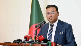 'সৌদিতে ২ বাংলাদেশির মৃত্যুদণ্ডের ঘটনায় তথ্য বিনিময়ে ঘাটতি ছিল'
