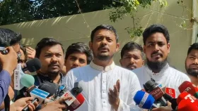 ব্যর্থতা স্বরাষ্ট্রমন্ত্রীর, ফাঁদে পড়লেন ইশরাক: নাসীরুদ্দীন পাটওয়ারী