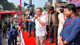 সব ধর্মের মানুষকে সঙ্গে নিয়ে সমৃদ্ধ বাংলাদেশ গড়তে চাই: প্রধানমন্ত্রী