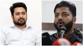 মামলা করে দেন, সারেন্ডার করে জেলে চলে যাবো: ইশরাক