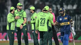 যে কারণে পাকিস্তান ও শ্রীলংকাকে জরিমানা করলো আইসিসি