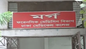 রাজধানীর বনশ্রী থেকে পাকিস্তানি নাগরিকের মরদেহ উদ্ধার