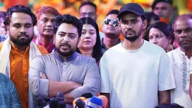 দায়িত্ব পালনে ব্যর্থ, স্বরাষ্ট্রমন্ত্রীর পদত্যাগ দাবিতে সোচ্চার নাহিদ