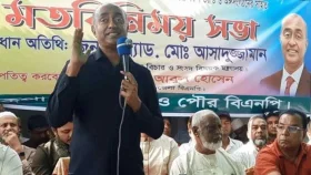 স্থানীয় নির্বাচনে দলীয় সিদ্ধান্তের বাইরে গেলে দলছুট করা হবে: আইনমন্ত্রী