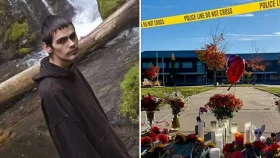 যুক্তরাষ্ট্রে জন্মদিনের উপহারের বন্দুক দিয়ে স্কুলে ৪ জনকে হত্যা