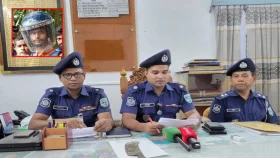 জমির বিরোধে দাদাকে হত্যা, পা কেটে রাখা হয় ট্রাভেল ব্যাগে