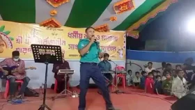 পুলিশ পোশাকে গান গেয়ে শাস্তি পেলেন এএসআই