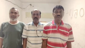 রাজধানীতে নিষিদ্ধ আওয়ামী লীগের ৩ নেতা গ্রেফতার