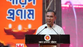 ধর্ম-বর্ণের বিভাজন নয়, সবাইকে নিয়ে বাংলাদেশ গড়তে চাই
