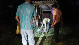 ভারতে তন্ত্রসাধনার নামে স্ত্রী ও বাবার গলা কেটে হত্যা