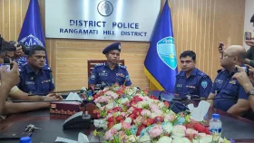 সাজেকে দুই ঘণ্টা গুলিবিনিময়, আহত অন্তত ৬