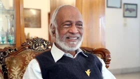 হঠাৎ হাসপাতালে ভর্তি স্থানীয় সরকারমন্ত্রী ড.মঈন খান