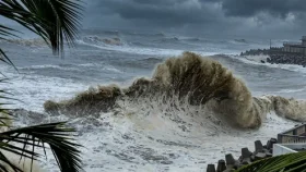 বঙ্গোপসাগরে ফের লঘুচাপের শঙ্কা, বৃষ্টি নিয়ে যা জানালো আবহাওয়া অফিস