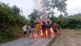 ফের অবরোধ, বিশেষ নিরাপত্তায় সাজেক ছাড়লো ২৯৩৩ পর্যটক