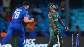 আফগান ঝড়ে শূন্য হাতে ফিরলো বাংলাদেশ