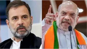 'আগামী ৩০ বছরেও ক্ষমতায় আসতে পারবেন না', রাহুল গান্ধীকে অমিত শাহ