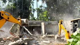 আসামে ১১০০ মুসলিম পরিবারকে উচ্ছেদ, গুঁড়িয়ে দেওয়া হয়েছে ১০ মসজিদ