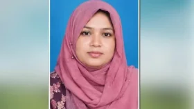 ফ্ল্যাটে মিললো যুব মহিলা লীগ নেত্রীর গলাকাটা মরদেহ