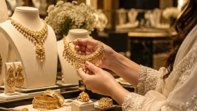 আরও কমলো সোনার দাম, দেড় লাখ টাকায় মিলছে ভরি