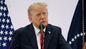 ইরানের সঙ্গে আলোচনা বন্ধের ঘোষণা ট্রাম্পের