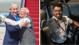 স্বাধীনতা দিবসে মোদি এবং স্মিত মাচ্ছরকে আমন্ত্রণ জানিয়েছেন নেতানিয়াহু