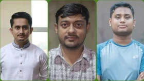 এনসিপির কেন্দ্রীয় কমিটি পুনর্গঠন, জ্যেষ্ঠ যুগ্ম আহ্বায়ক পাটওয়ারী ও হাসনাত