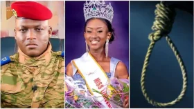 বুরকিনা ফাসোতে ফিরলো মৃত্যুদণ্ড, স্থগিত সৌন্দর্য প্রতিযোগিতা