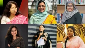 এনসিপির নেতৃত্বে পরিবর্তন: শীর্ষ পদে এবার ৬ নারী