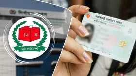 এনআইডি সংশোধনের ৬৫ লাখের বেশি আবেদন সমাধান করলো ইসি
