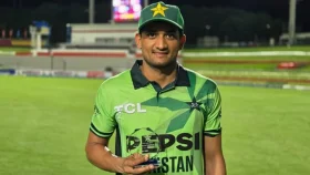 হাসান নওয়াজকে মিডল অর্ডারের ভরসা বানাতে চায় পাকিস্তান