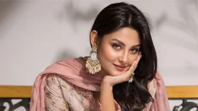 সিনেমায় অভিনয় নিয়ে এখনই প্রস্তুত নন নাজনীন নীহা