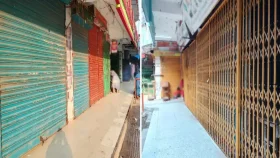 রাজধানীর যেসব মার্কেট ও দোকানপাট বন্ধ আজ