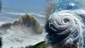 বঙ্গোপসাগরে গভীর নিম্নচাপ ঘূর্ণিঝড়ে রূপান্তরের শঙ্কা