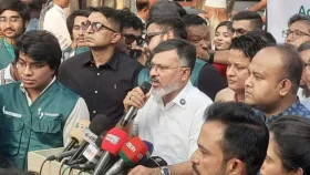 নগর উন্নয়নে সবাইকে এগিয়ে আসতে হবে: ডিএনসিসি প্রশাসক
