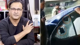 গাড়িতে গুলির ঘটনায় মামলা করলেন আসিফ আকবর