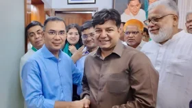 প্রধানমন্ত্রীর সঙ্গে জাপান যাচ্ছেন আমজনতার তারেক