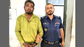 ফতুল্লায় স্ত্রী-ছেলেকে হত্যার দায়ে হারেজের মৃত্যুদণ্ড