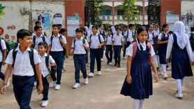 ছুটি শেষে স্কুল-মাদ্রাসা খুলছে আজ